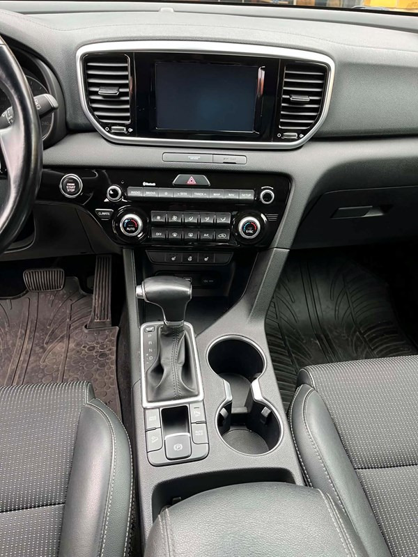 undefined Kia Sportage fra 2020