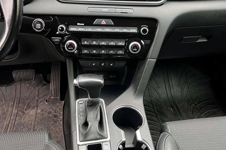 undefined Kia Sportage fra 2020