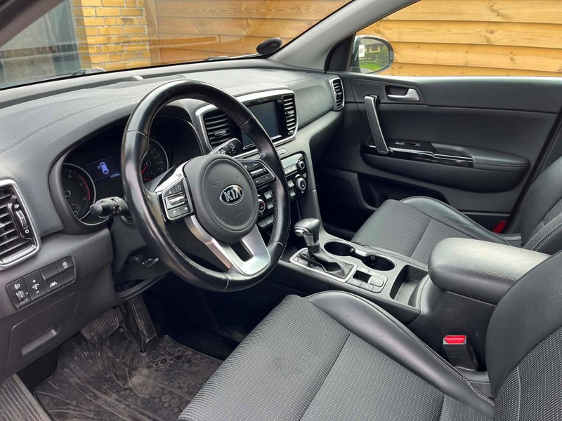 undefined Kia Sportage fra 2020