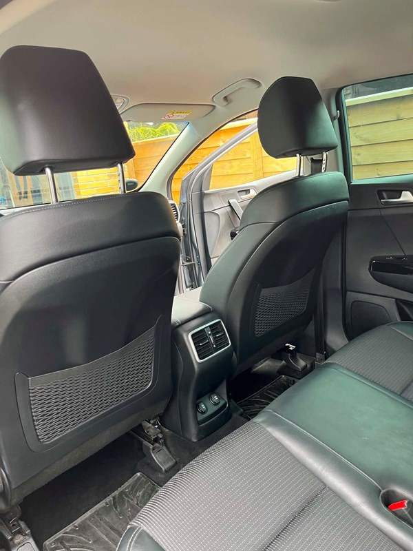 undefined Kia Sportage fra 2020