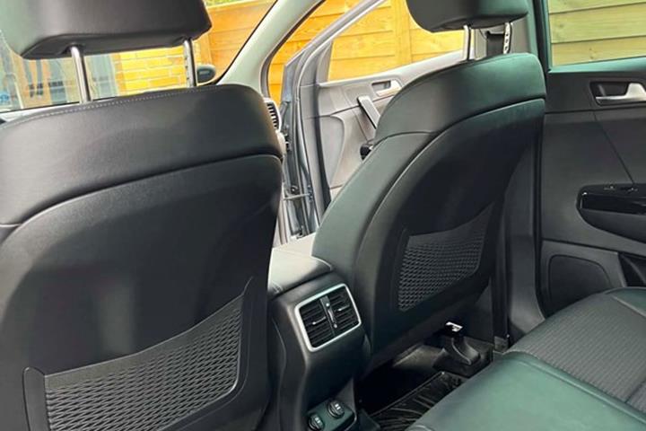 undefined Kia Sportage fra 2020