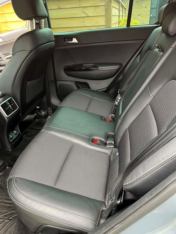 undefined Kia Sportage fra 2020