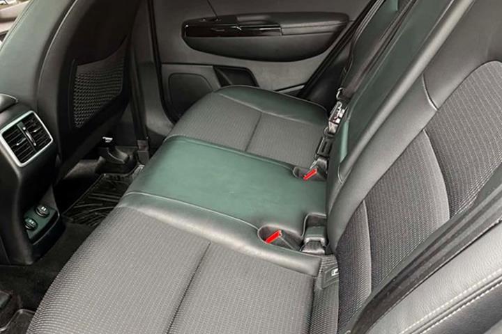 undefined Kia Sportage fra 2020