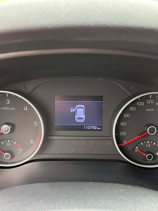 undefined Kia Sportage fra 2020