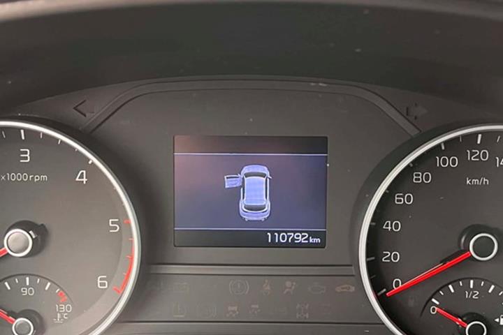 undefined Kia Sportage fra 2020