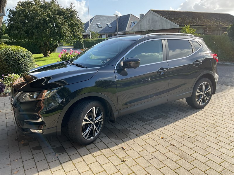 Nissan Qashqai DIG-T 140 6 M/T