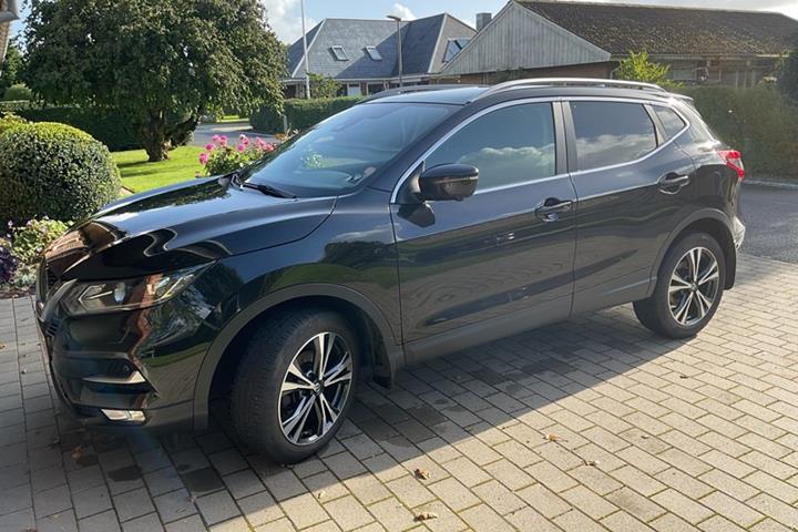 undefined Nissan Qashqai fra 2019