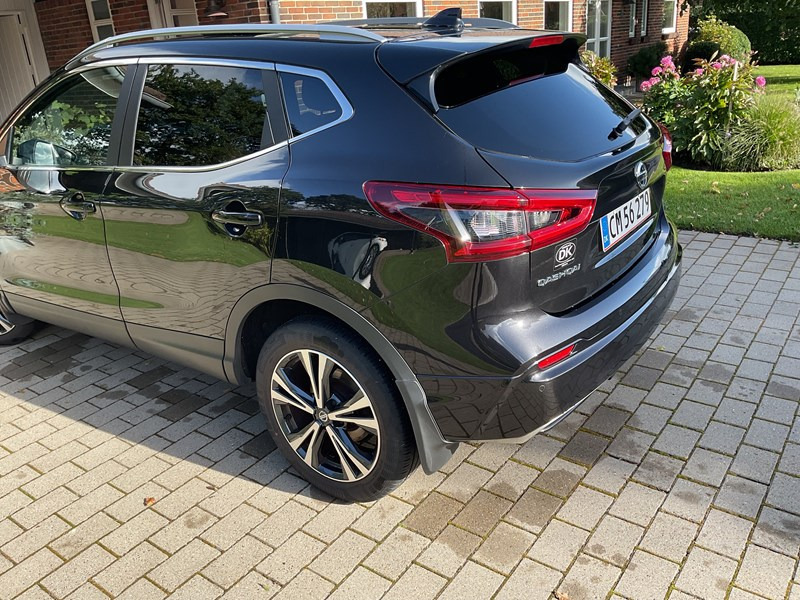 undefined Nissan Qashqai fra 2019