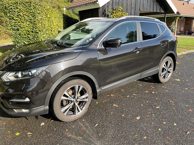 undefined Nissan Qashqai fra 2019