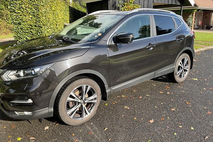 undefined Nissan Qashqai fra 2019