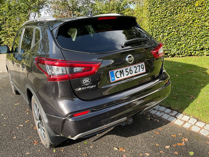 undefined Nissan Qashqai fra 2019