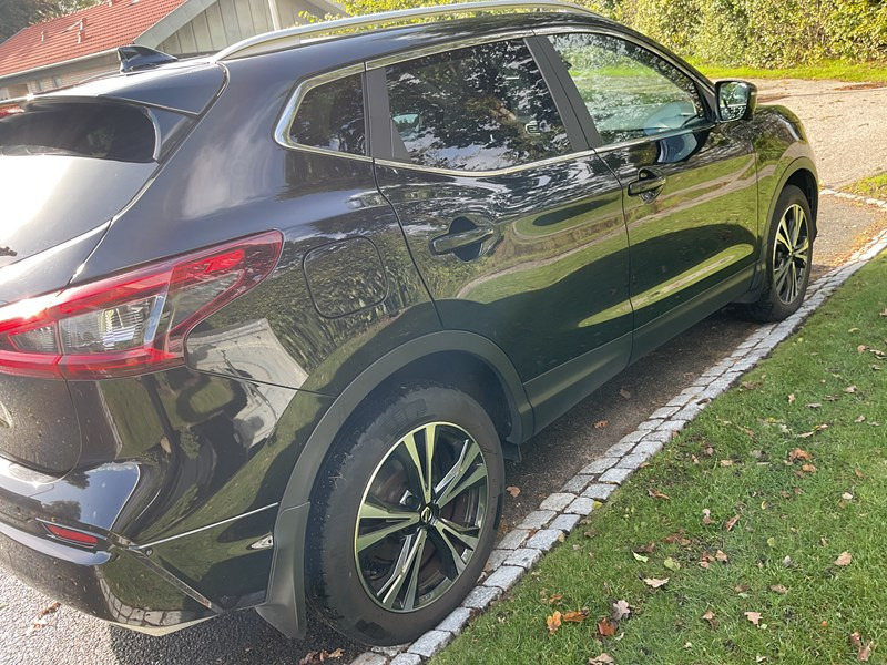 undefined Nissan Qashqai fra 2019