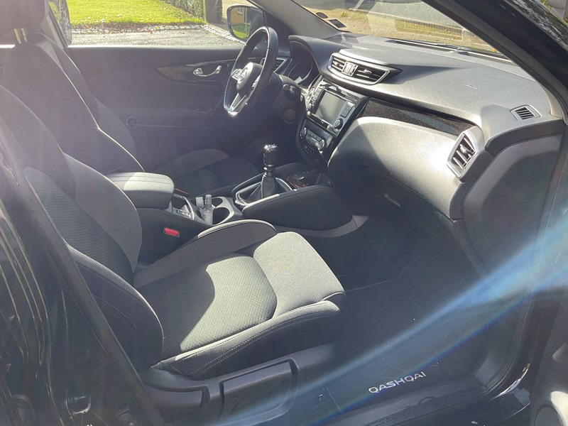 undefined Nissan Qashqai fra 2019