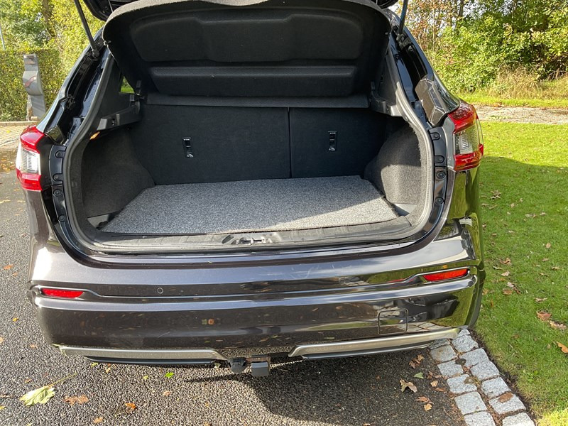 undefined Nissan Qashqai fra 2019