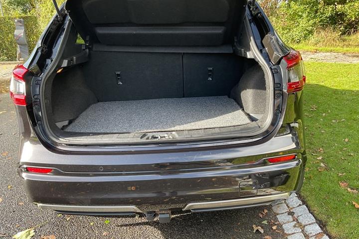 undefined Nissan Qashqai fra 2019