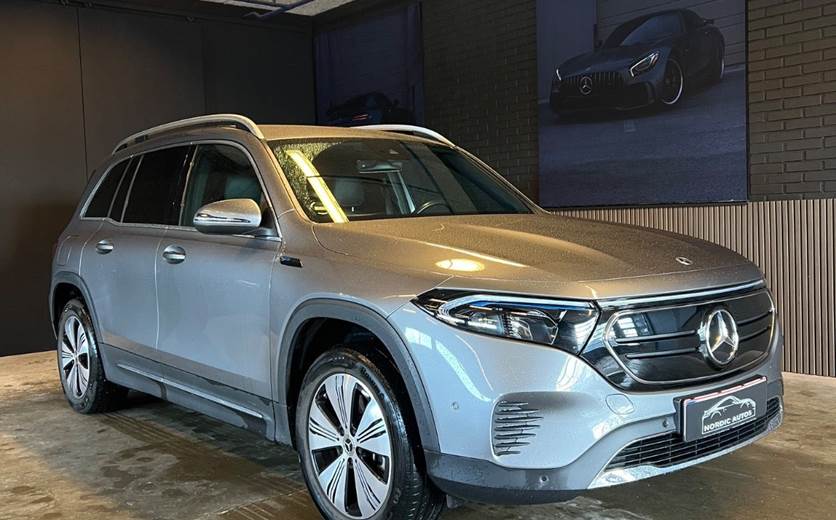 Mercedes EQB250 Progressive 7prs