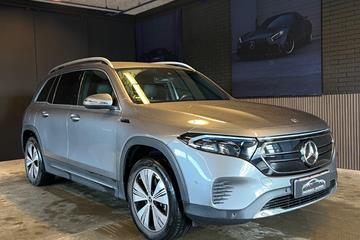 Mercedes EQB250 Progressive 7prs