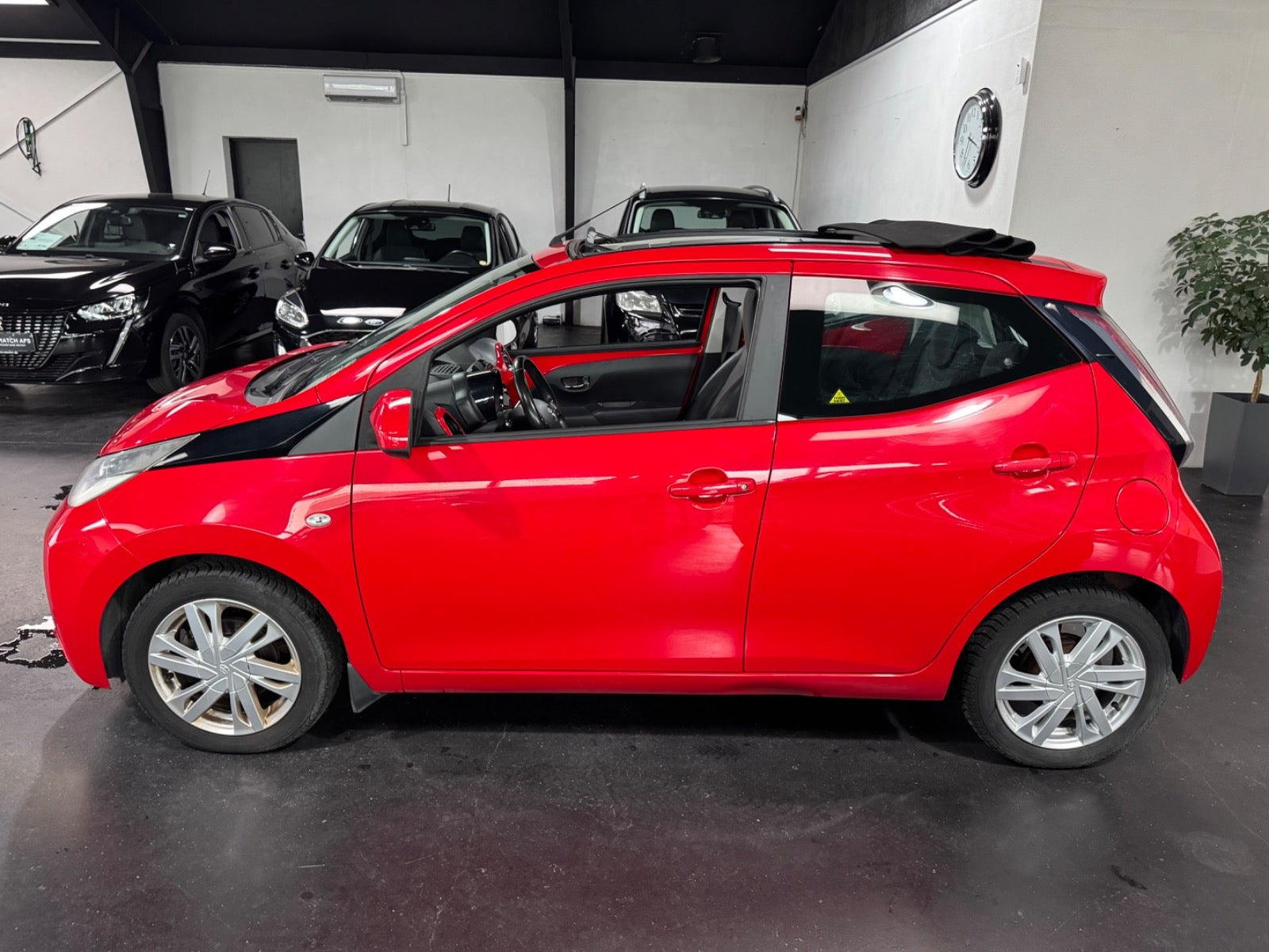 undefined Toyota Aygo fra 2015
