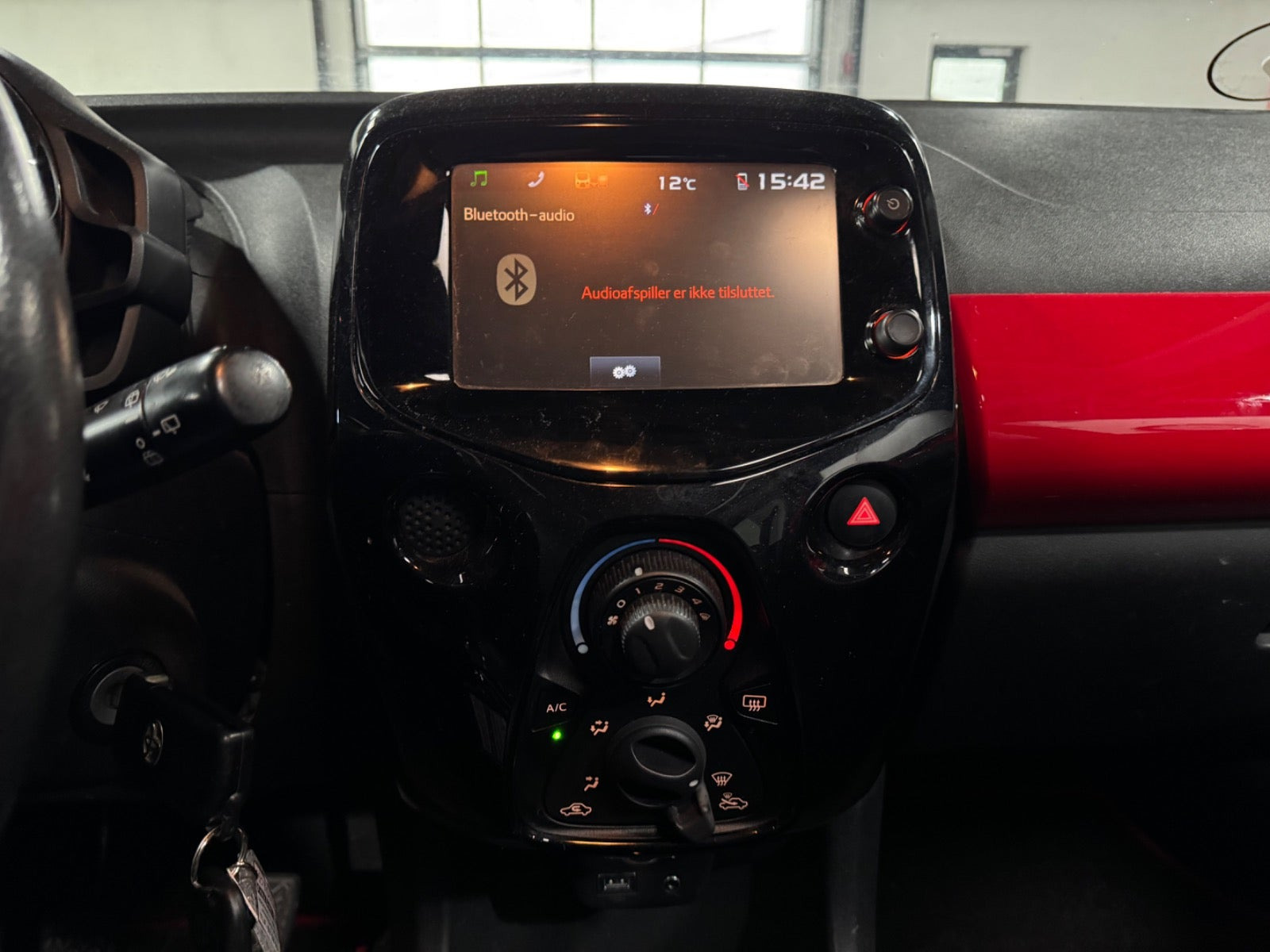 undefined Toyota Aygo fra 2015