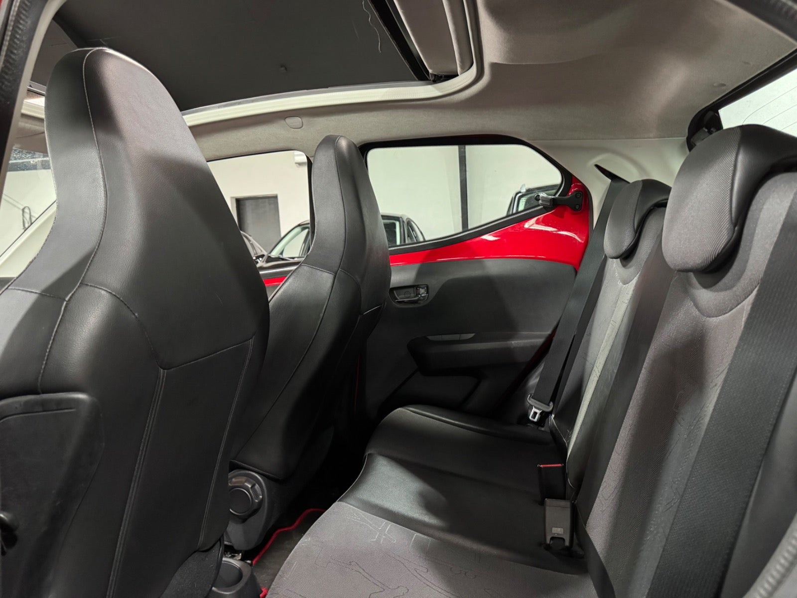 undefined Toyota Aygo fra 2015