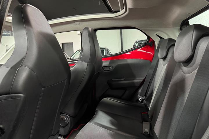 undefined Toyota Aygo fra 2015