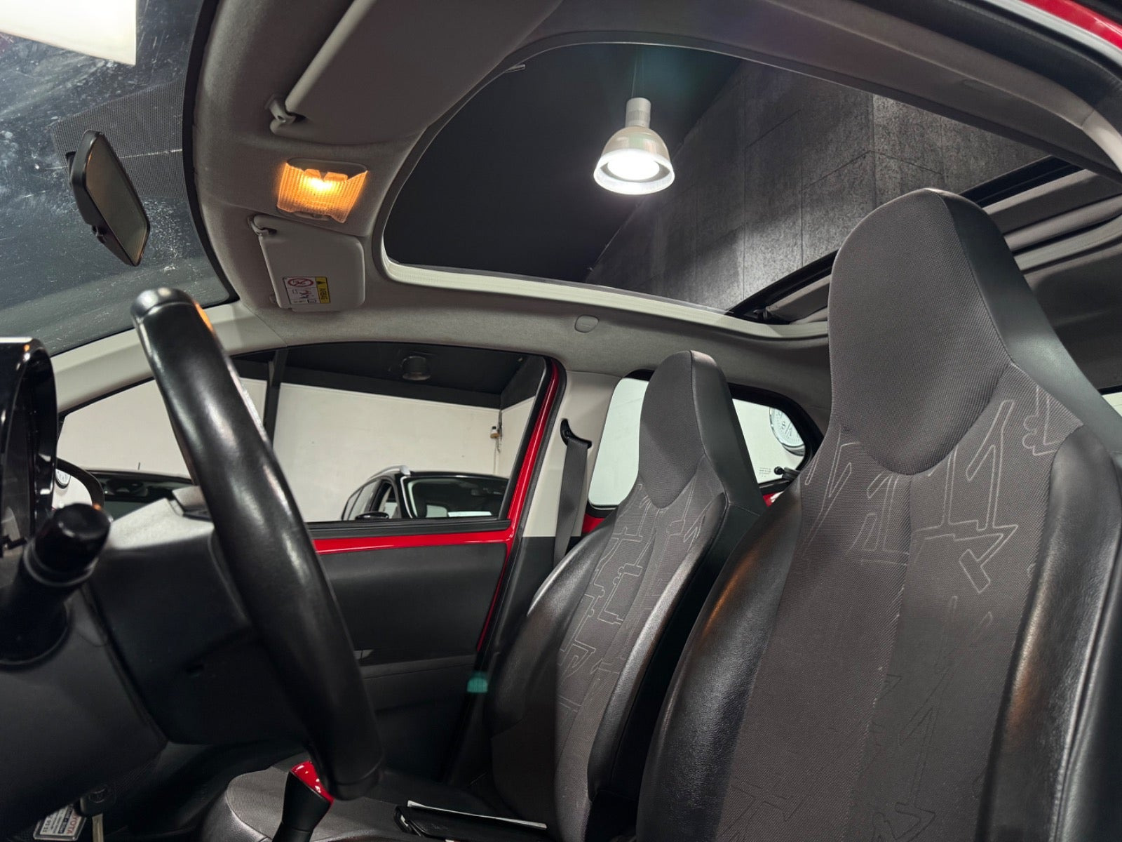 undefined Toyota Aygo fra 2015