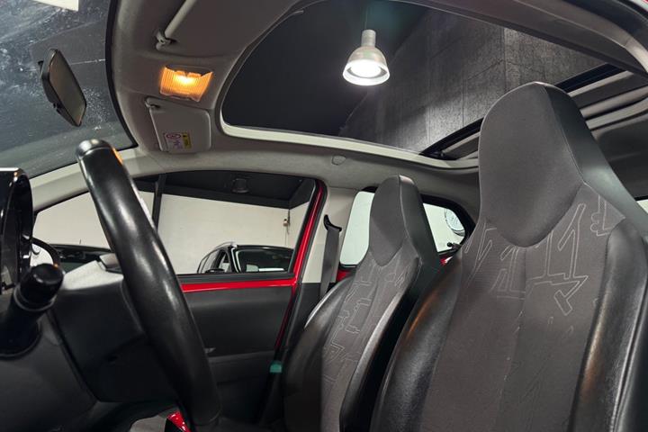 undefined Toyota Aygo fra 2015