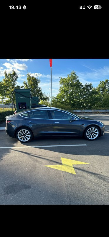 undefined Tesla Model 3 fra 2019