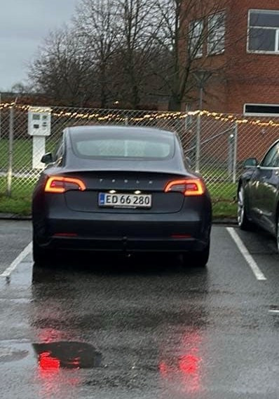 undefined Tesla Model 3 fra 2019