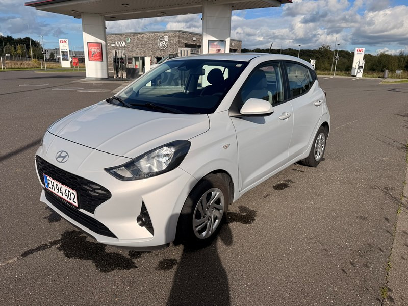 Hyundai i10 1.0 Hatchback