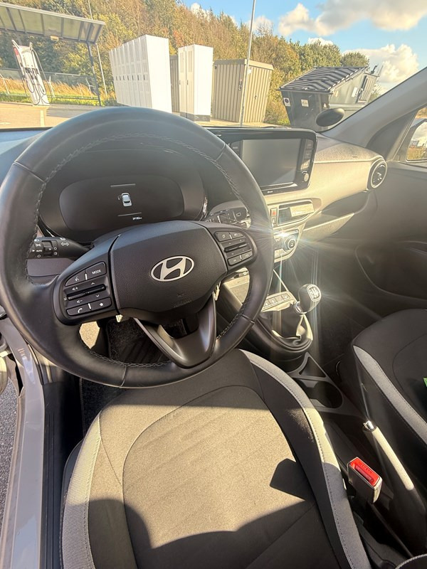 undefined Hyundai i10 fra 2024