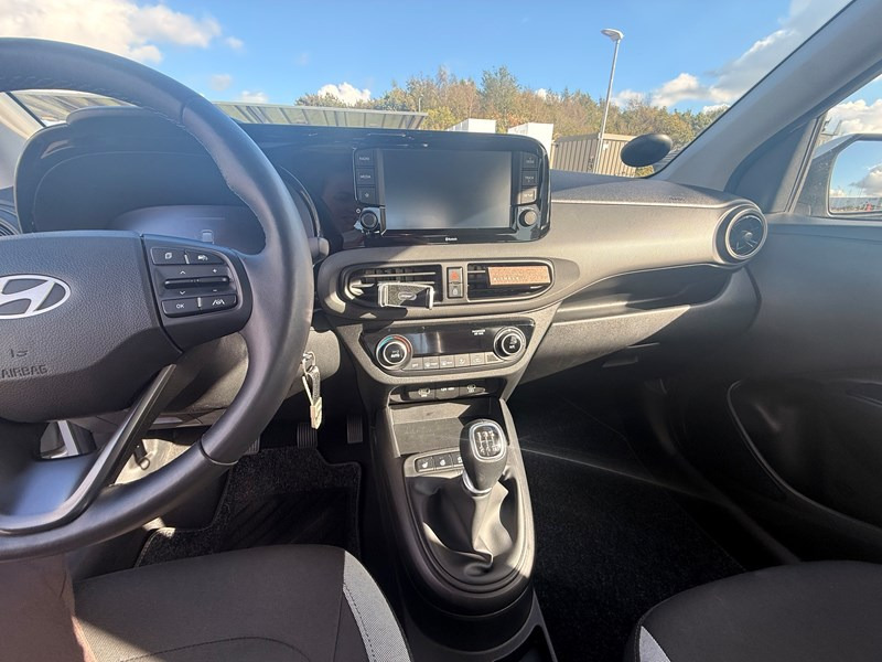 undefined Hyundai i10 fra 2024