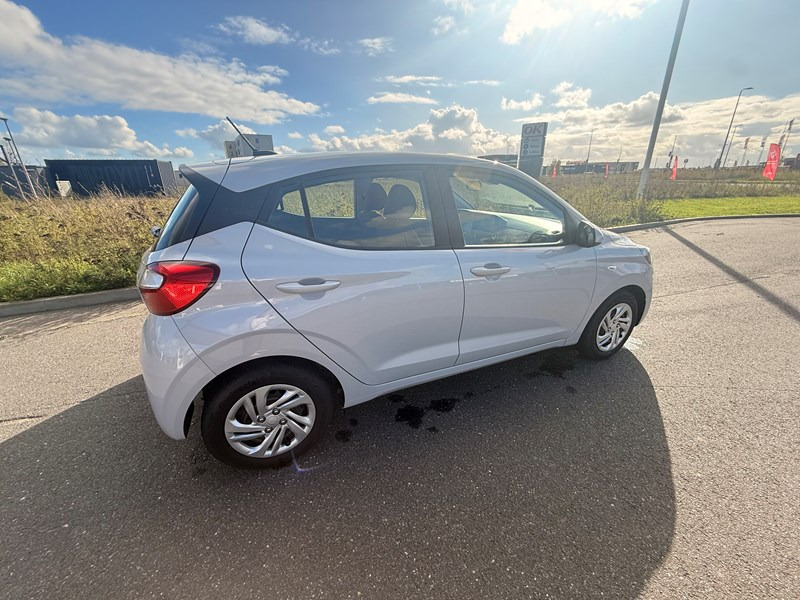 undefined Hyundai i10 fra 2024