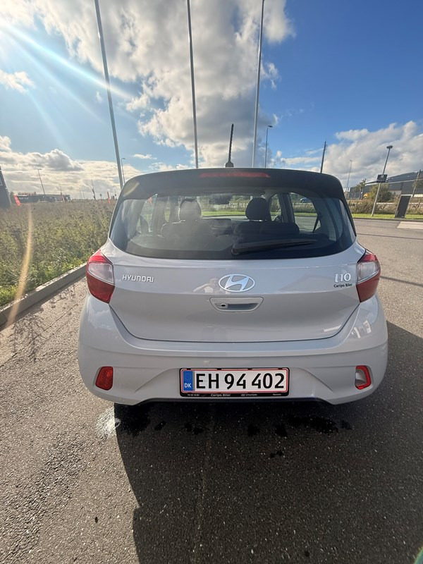undefined Hyundai i10 fra 2024