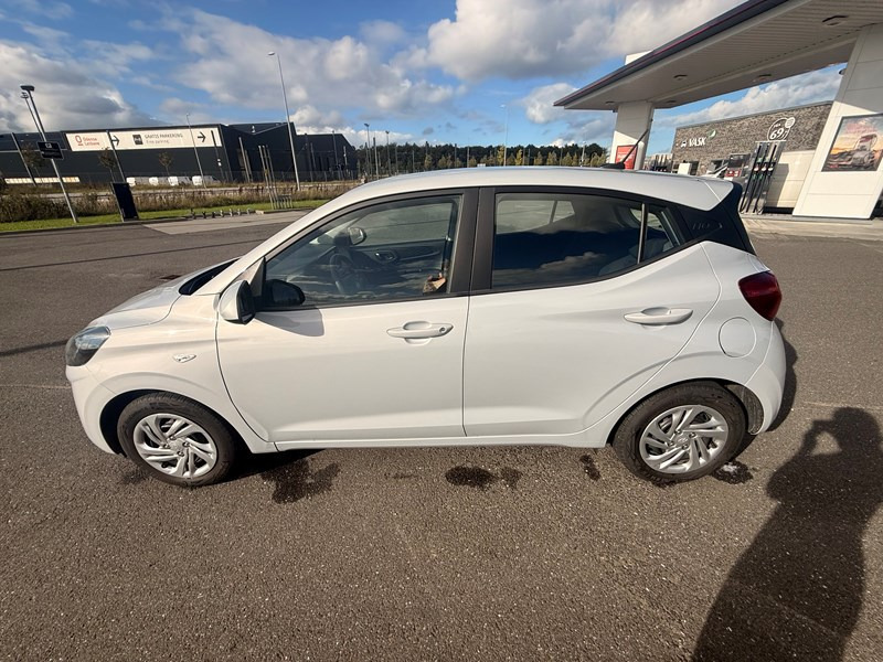 undefined Hyundai i10 fra 2024