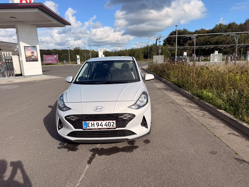 undefined Hyundai i10 fra 2024