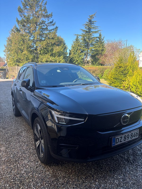 Volvo XC40 170 kW