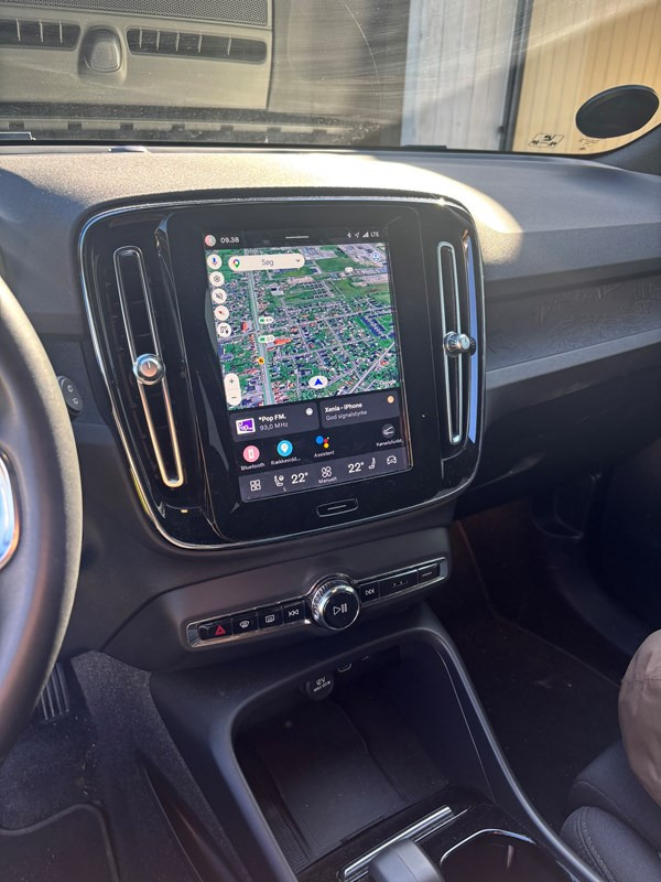 undefined Volvo XC40 fra 2023