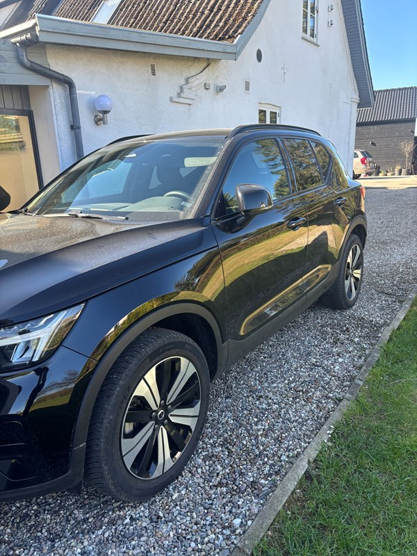 undefined Volvo XC40 fra 2023
