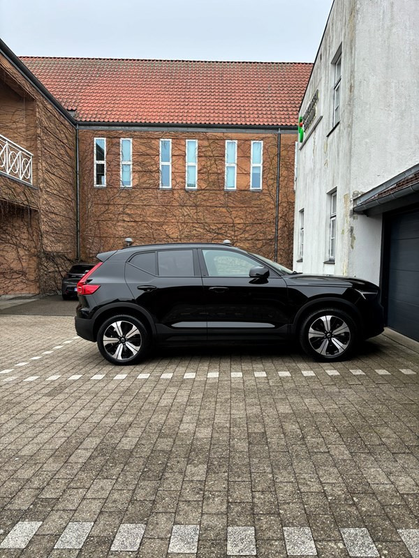 undefined Volvo XC40 fra 2023