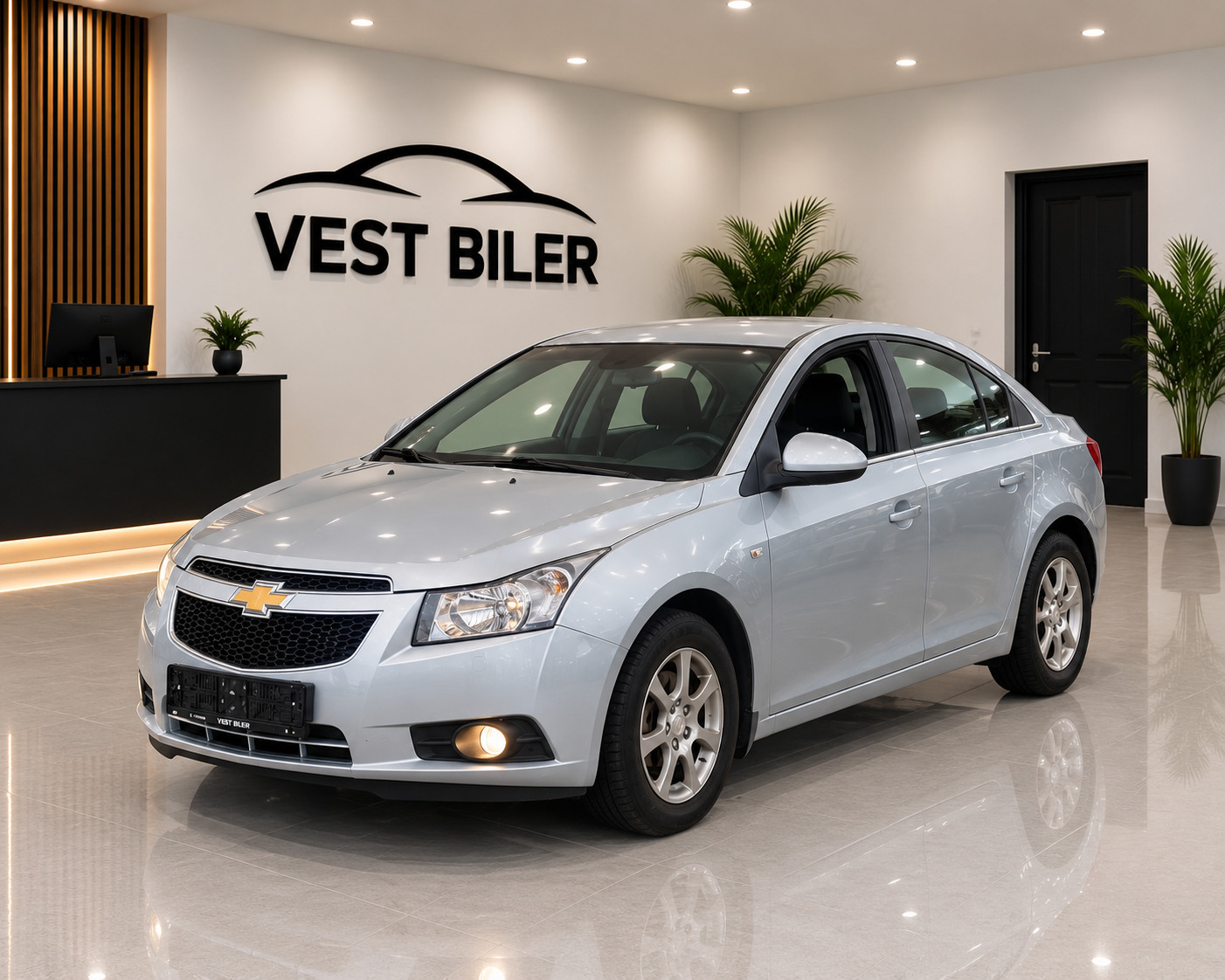 Chevrolet Cruze 2,0 VCDi 125 LS