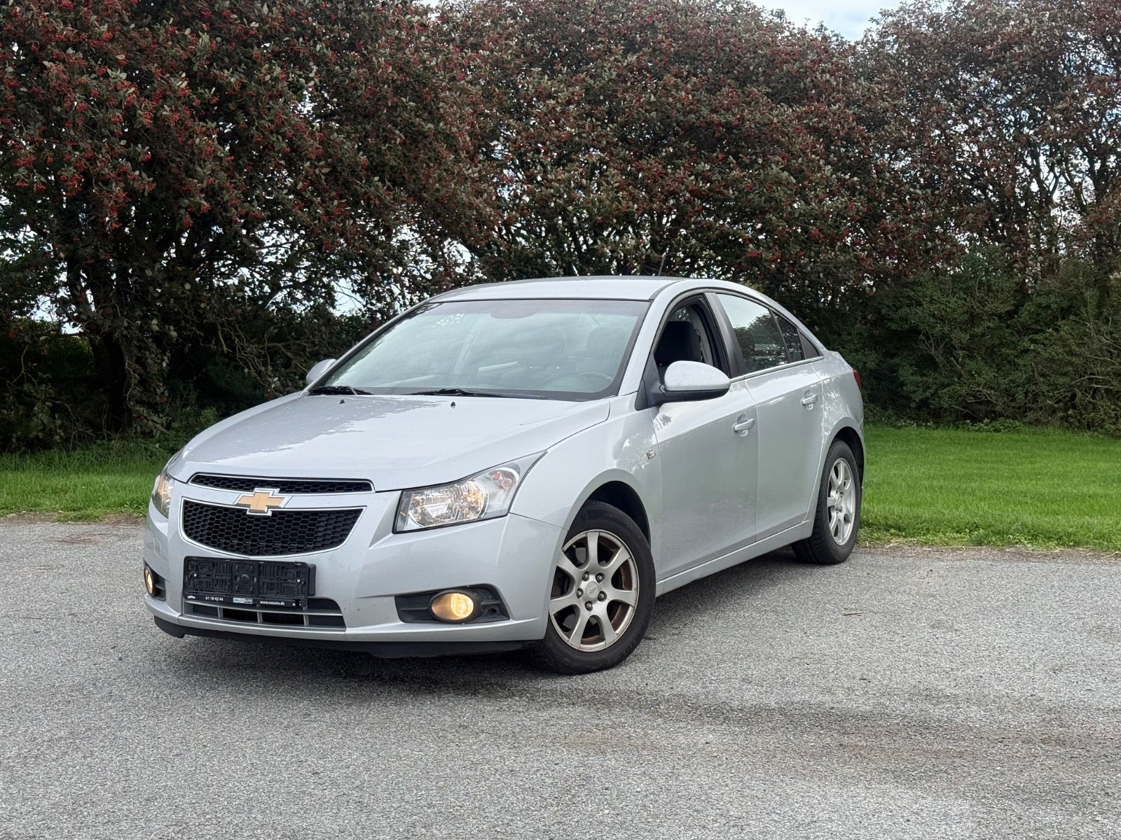 undefined Chevrolet Cruze fra 2009