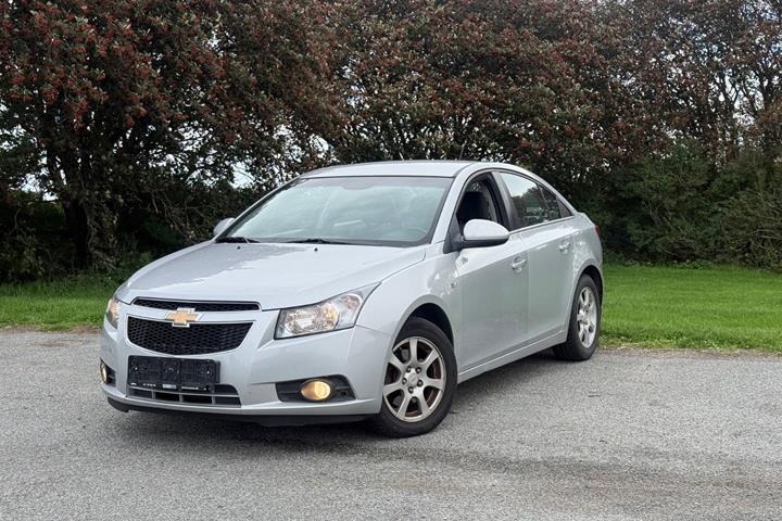 undefined Chevrolet Cruze fra 2009