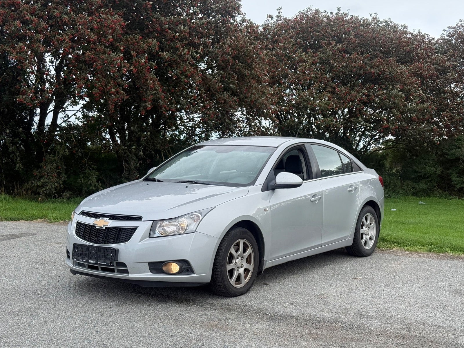 undefined Chevrolet Cruze fra 2009