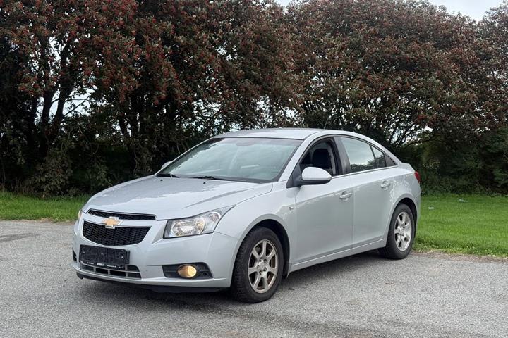 undefined Chevrolet Cruze fra 2009