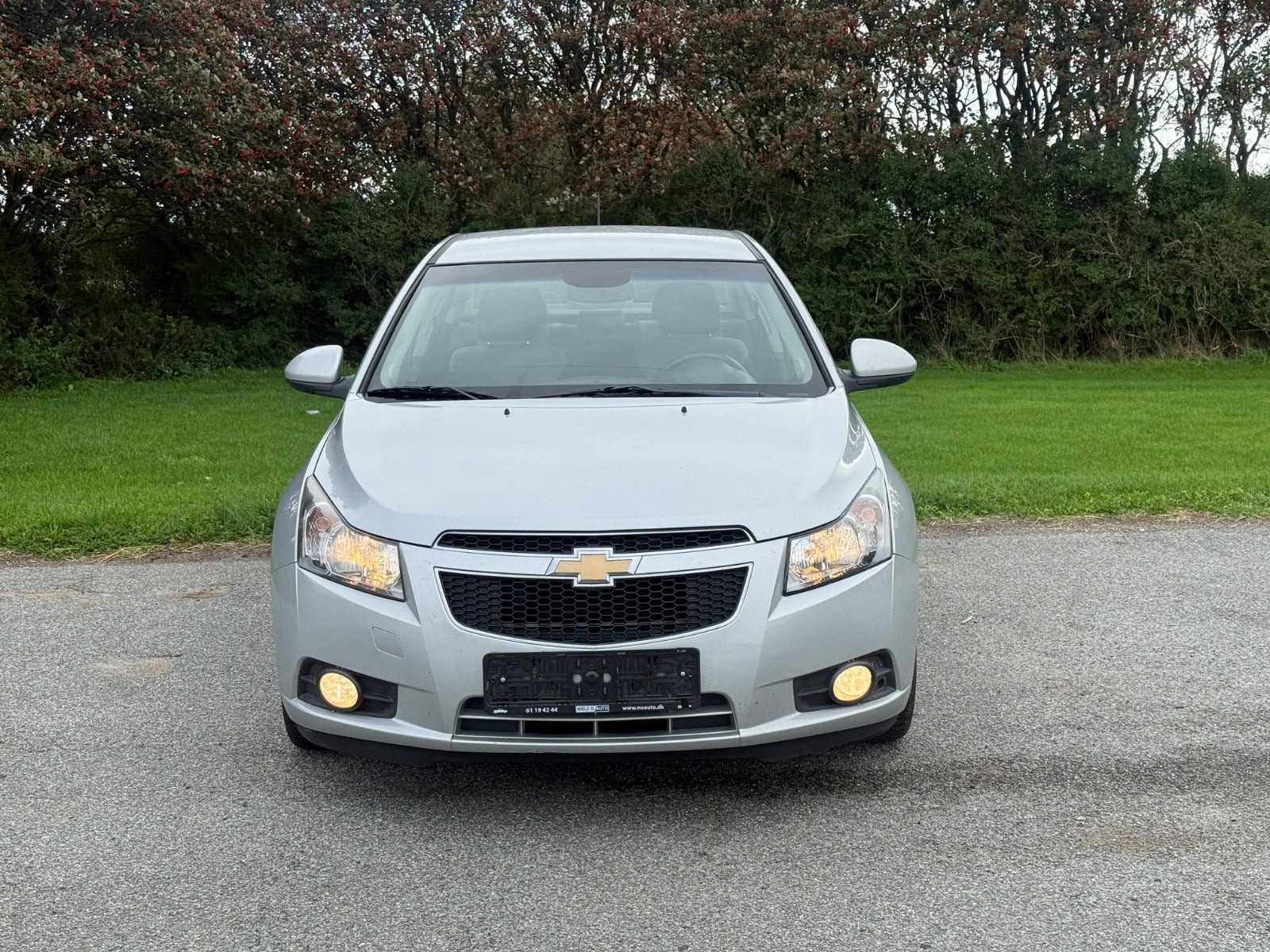 undefined Chevrolet Cruze fra 2009