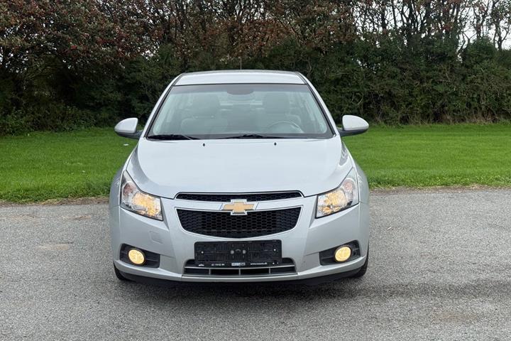 undefined Chevrolet Cruze fra 2009