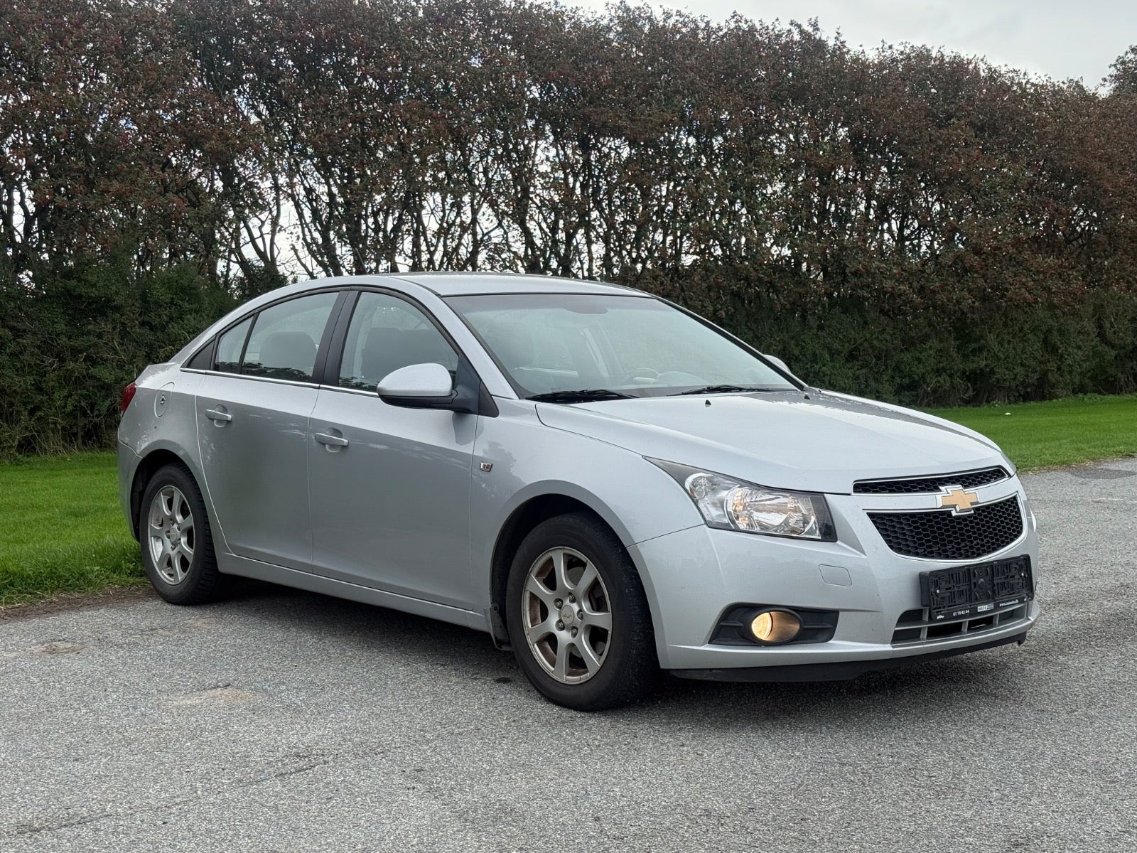 undefined Chevrolet Cruze fra 2009