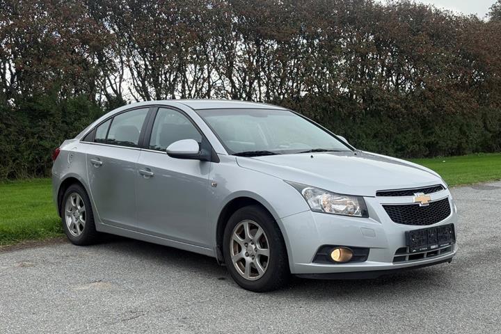 undefined Chevrolet Cruze fra 2009