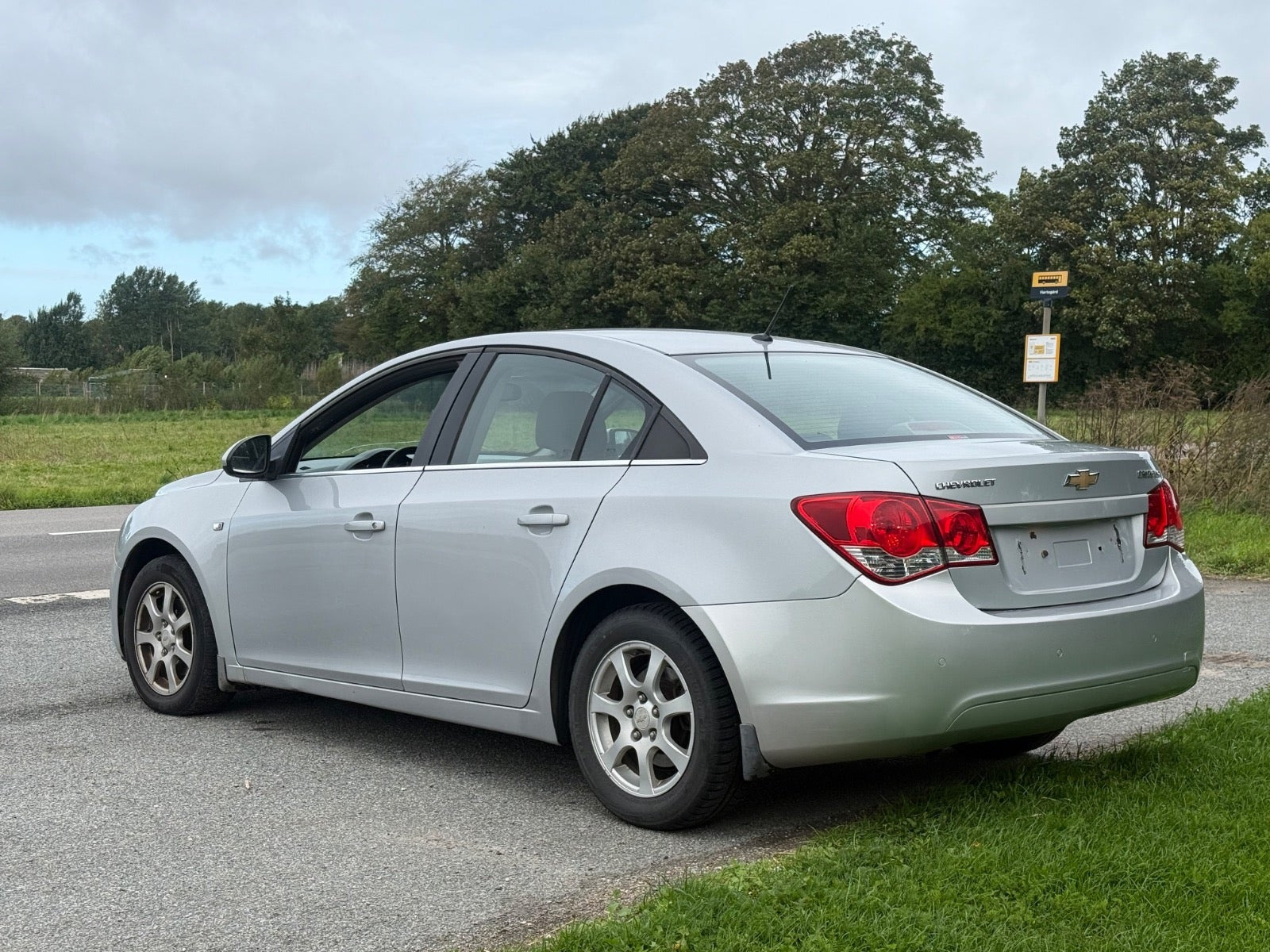 undefined Chevrolet Cruze fra 2009